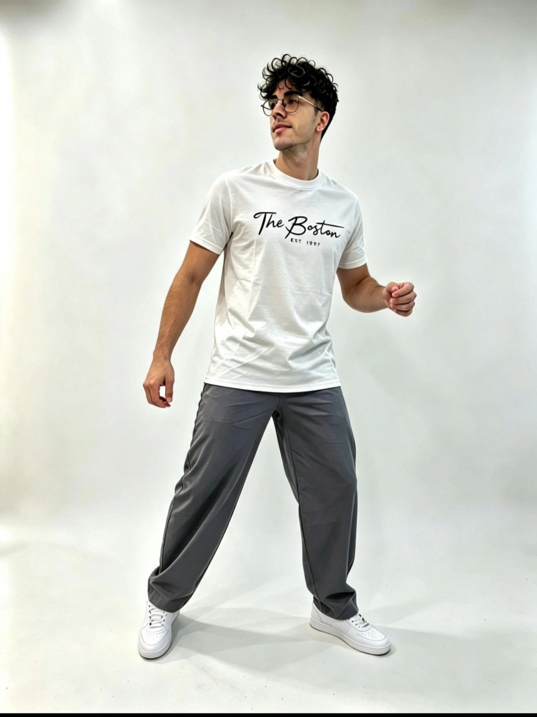 Remeras de Algodon Estampado - Imagen 5