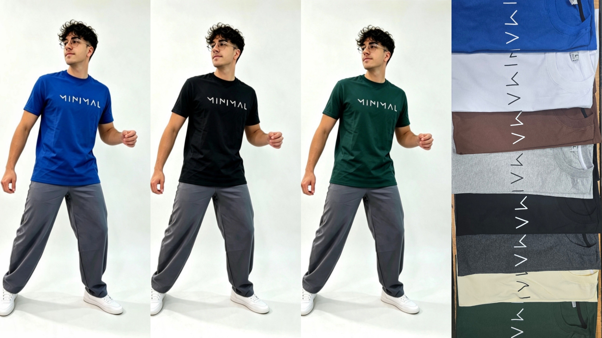 Remeras de Algodon Estampado - Imagen 6