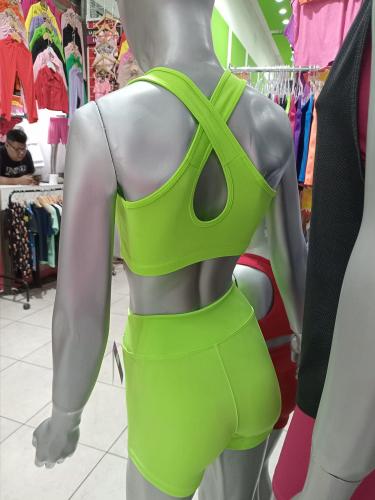 Top Deportivo Dama - Miniatura 8