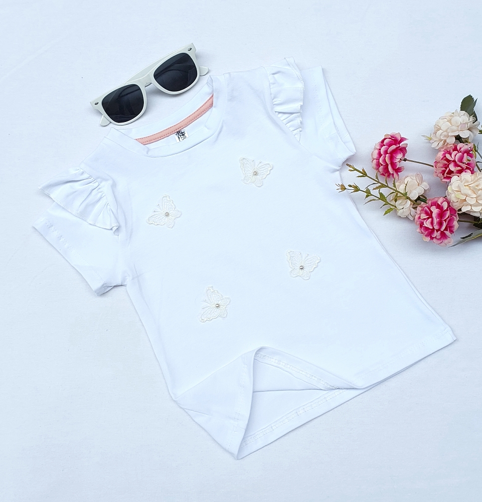 Remera Mayory Niña - Imagen 3