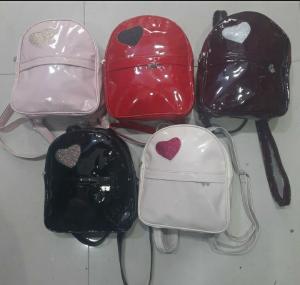 Mochila Charol