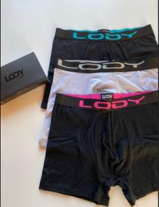 Boxer Lody ×3 - Miniatura 3