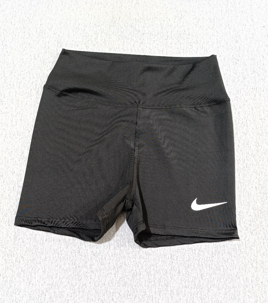 Shorts Negros de Dama Lycra - Imagen 2