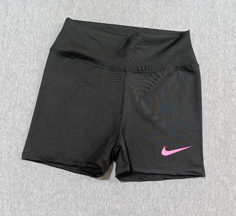 Shorts Negros de Dama Lycra - Imagen 5