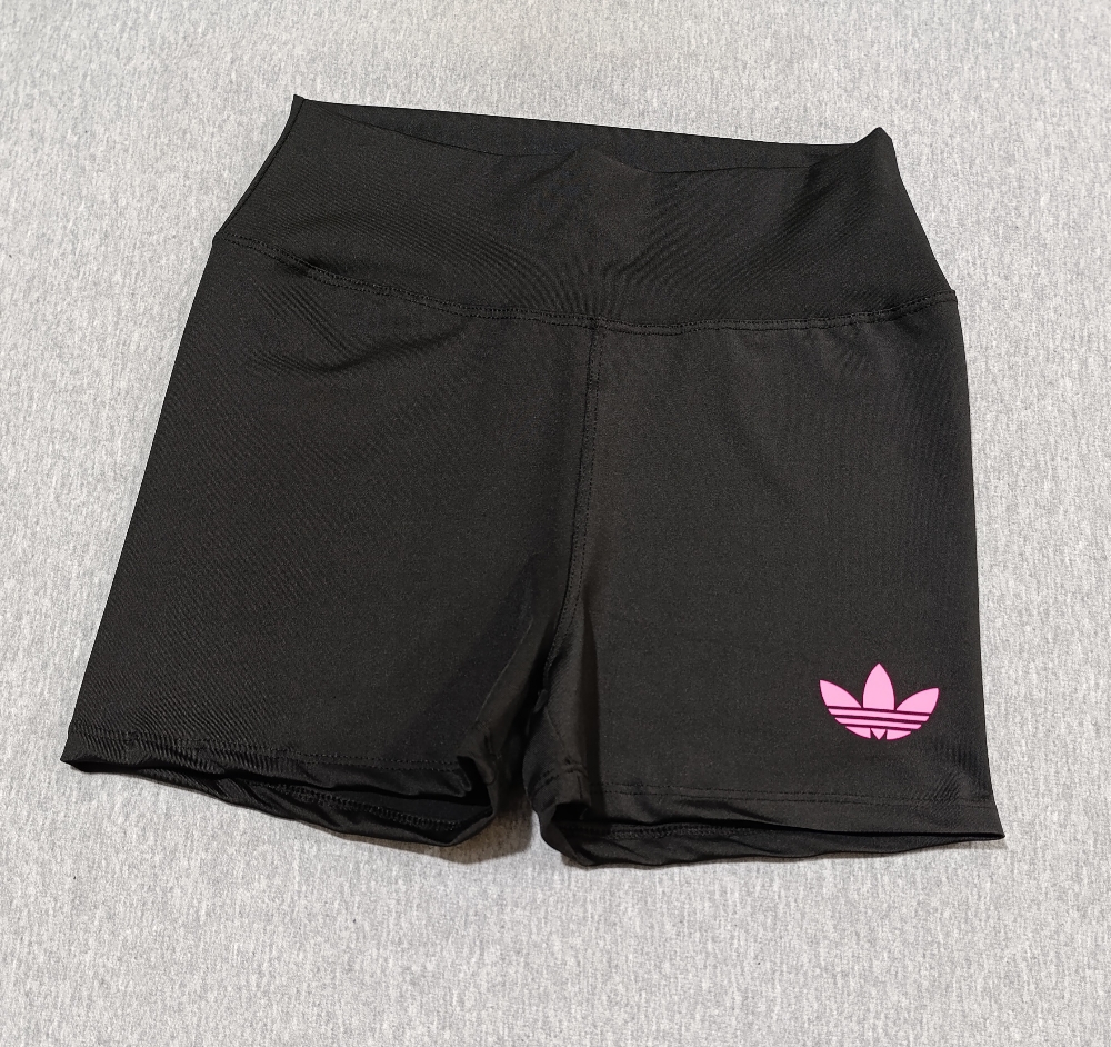 Shorts Negros de Dama Lycra - Imagen 6