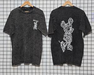 Remerones Batick Oversize Doble Estampa