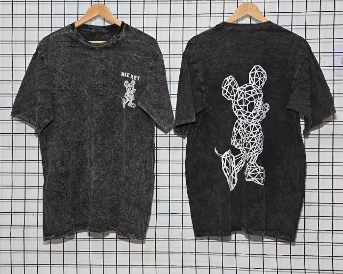 Remerones Batick Oversize Doble Estampa