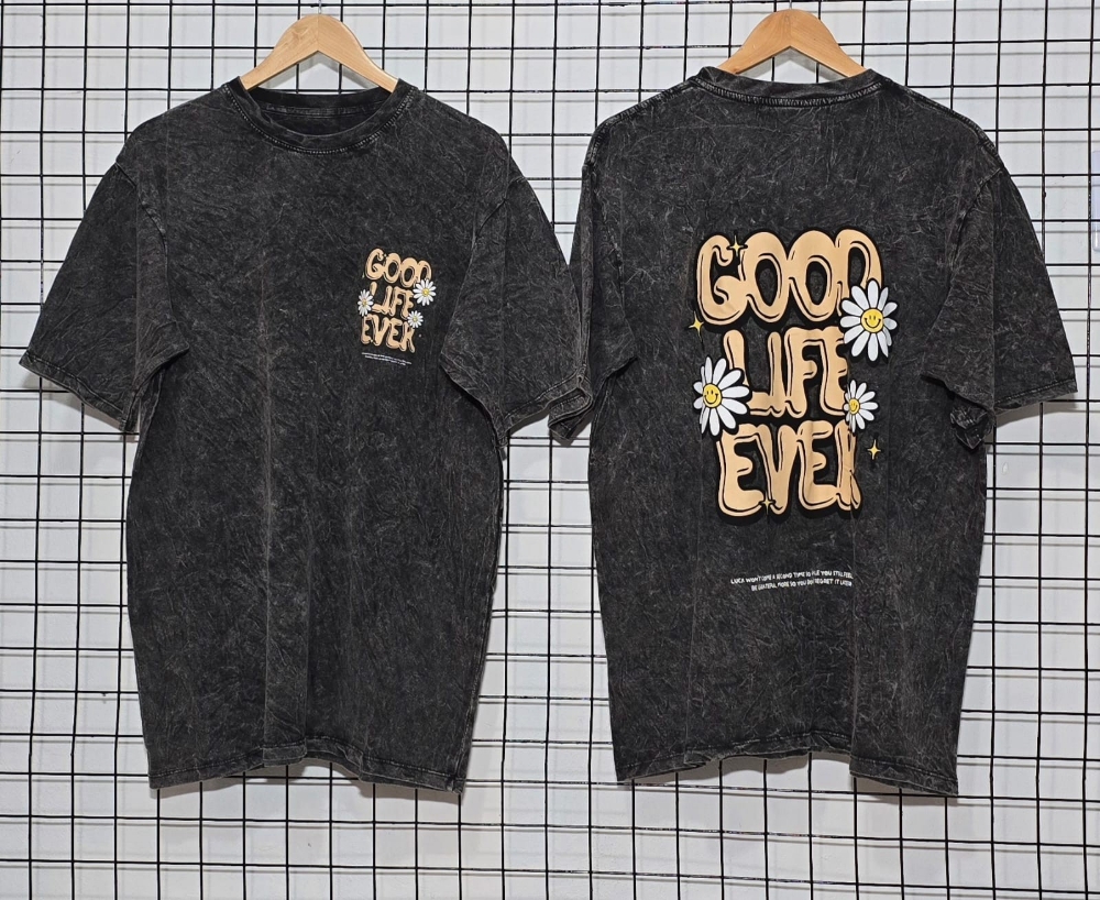 Remerones Batick Oversize Doble Estampa - Imagen 3