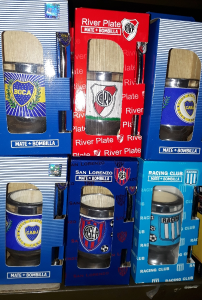Mates Roble con Aluminio Forrado