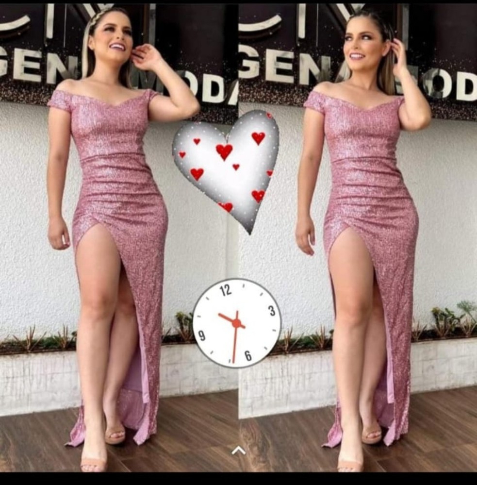 Vestidos Súper Elegantes de Fiesta Darling- Tuli - Imagen 4