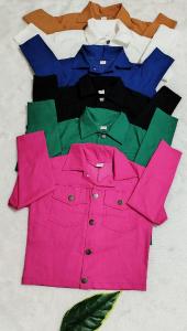 Campera Oversize - Miniatura 3