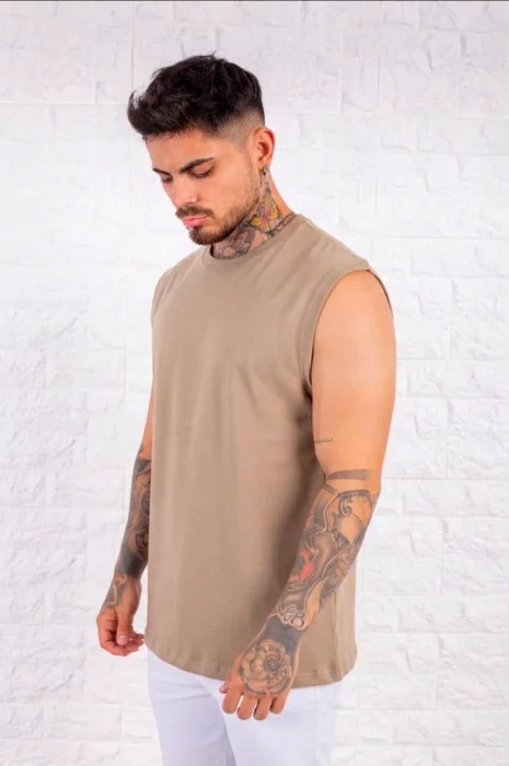 Remeras  Oversize Algodón Peinado ( D )