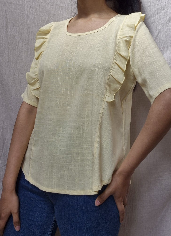 Remera Ariana Lino - Imagen 2