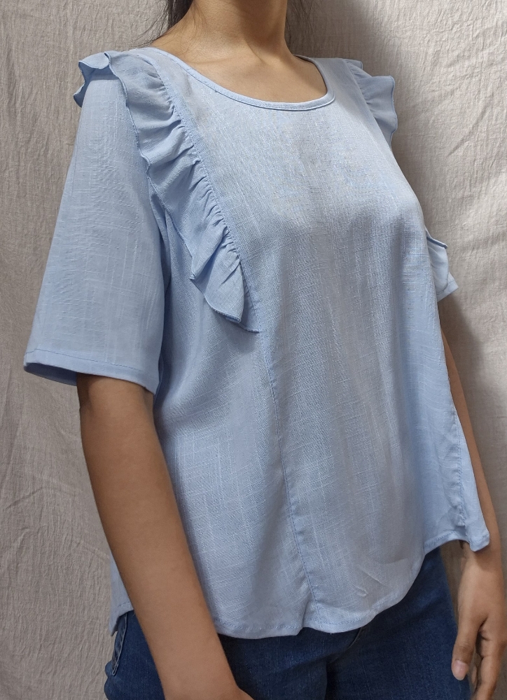 Remera Ariana Lino - Imagen 3