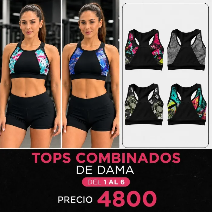 Tops de Daa