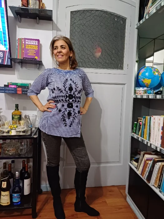 Camisolas con Estampado