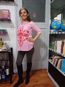 Camisolas Estampadas