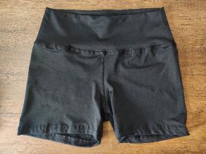 Short de Laycra Negro