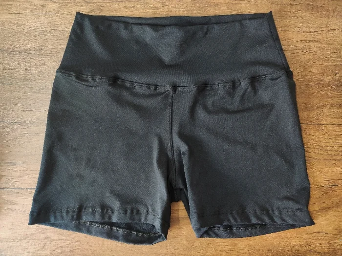 Short de Laycra Negro