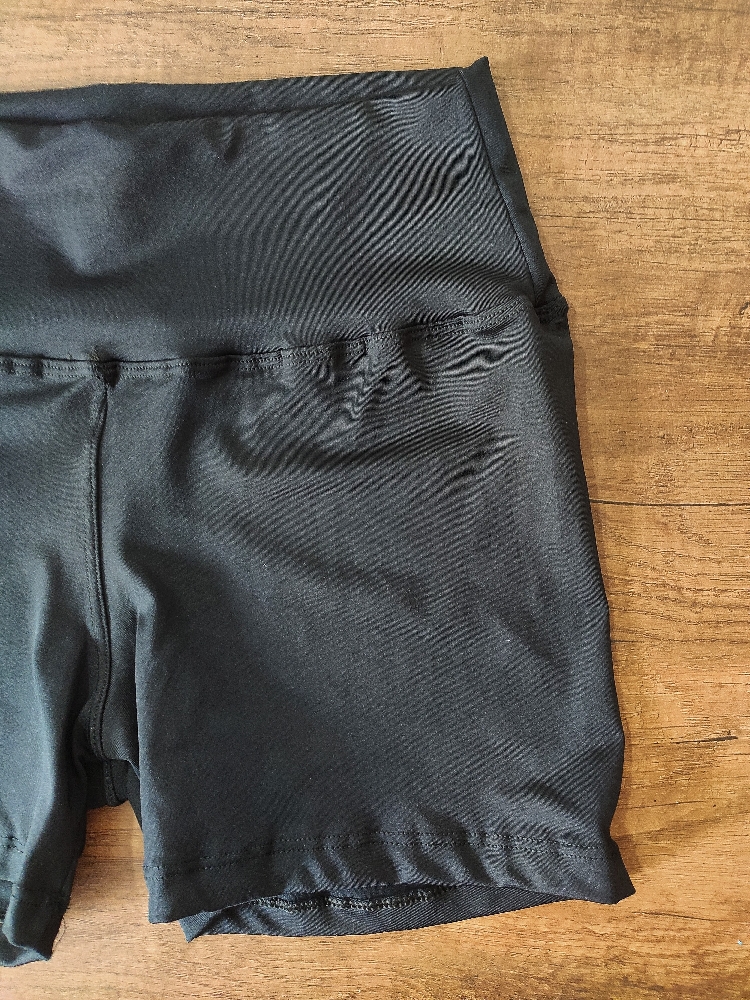 Short de Laycra Negro - Imagen 2