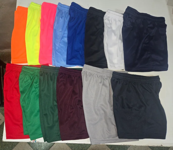 Short Liso Niño