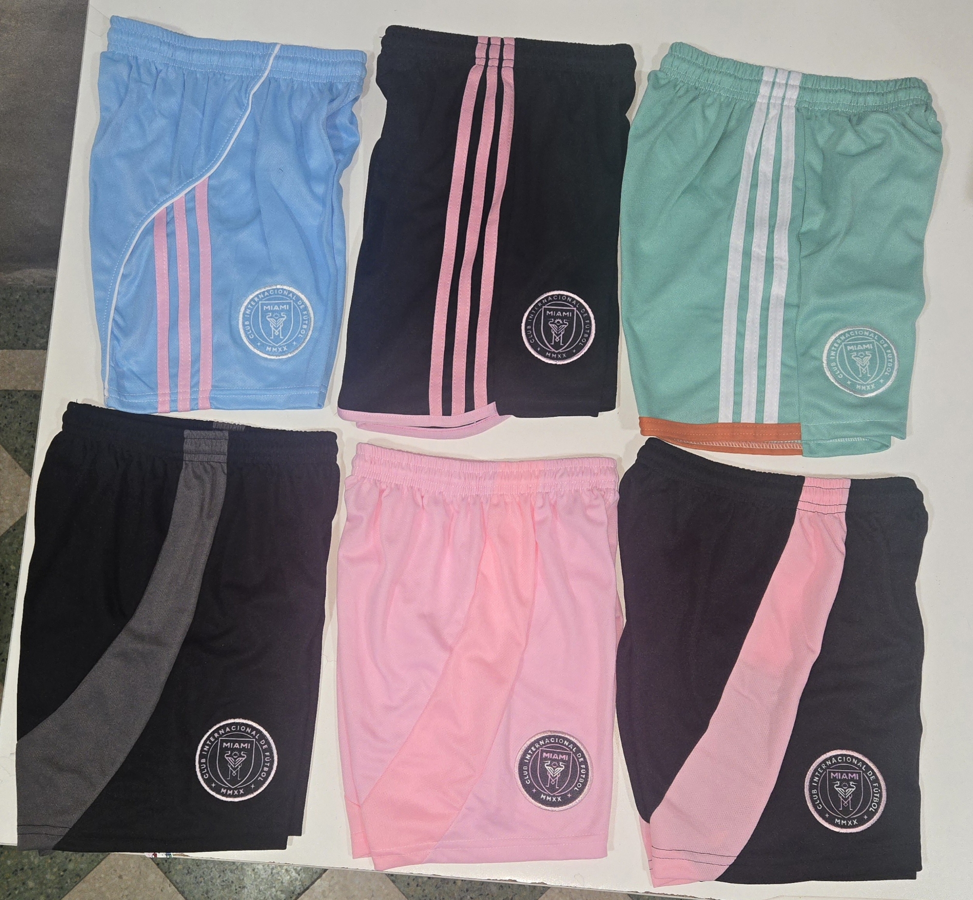 Short Liso Niño - Imagen 5