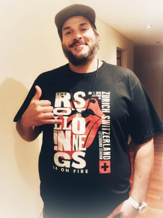Remeras Talles Especiales