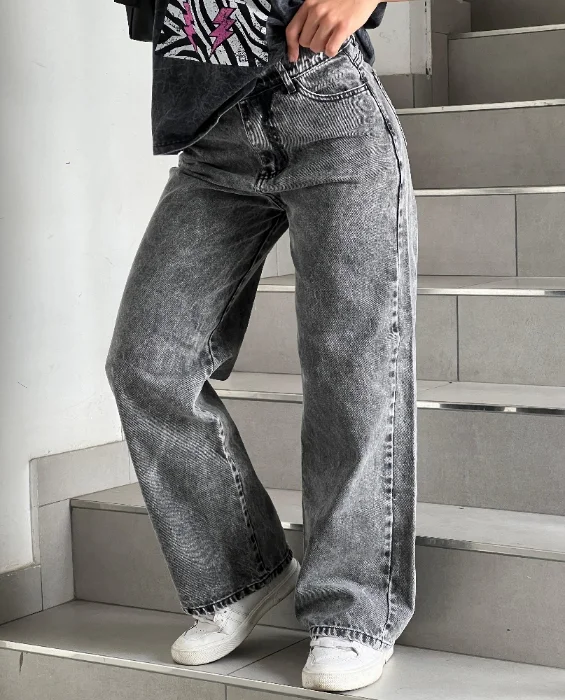 Wideleg Gris Nevado Curva