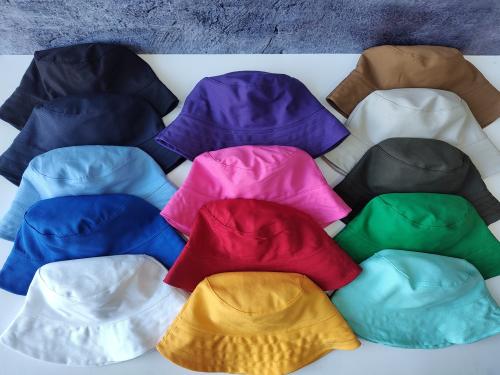 Pilusos de Adulto Lisos de Gabardina