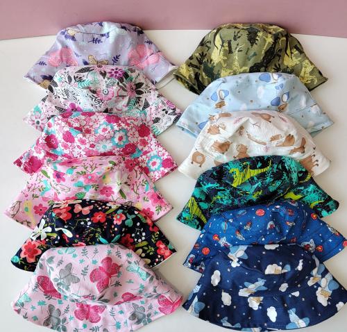 Pilusos de Niño Gabardina Estampada