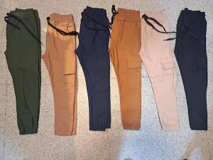 Jogger Cargo - Miniatura 3