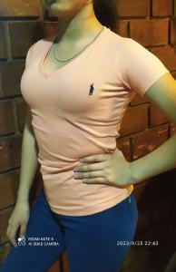 Remeras de Dama Polo Importadas