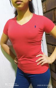 Remeras de Dama Polo Importadas - Miniatura 2