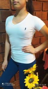 Remeras de Dama Polo Importadas - Miniatura 3
