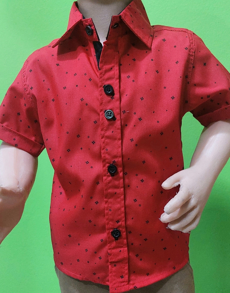 Camisas de Bebe Manga Corta - Imagen 2