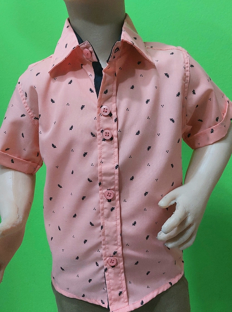 Camisas de Bebe Manga Corta - Imagen 3