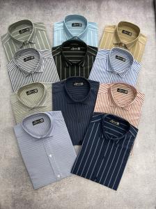 Camisa Rayada