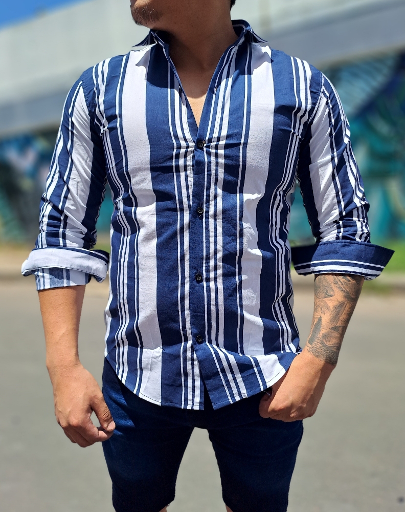 Camisa   Entallada - Imagen 3