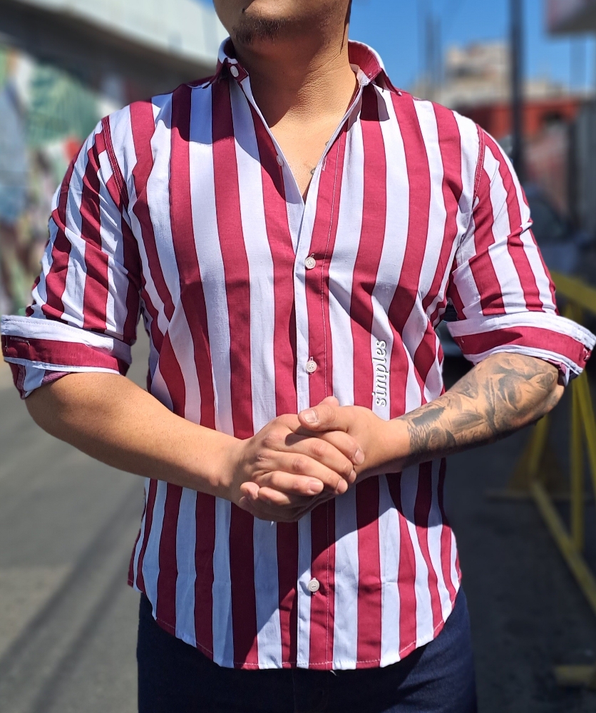 Camisa   Entallada - Imagen 4