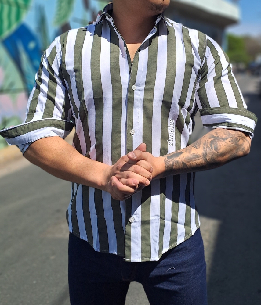 Camisa   Entallada - Imagen 5