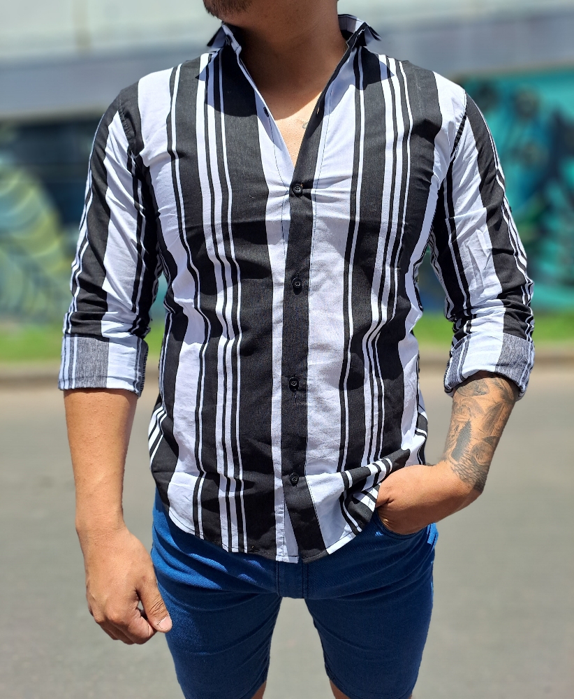 Camisa   Entallada - Imagen 7