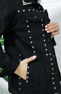Oversize con Tachas - Miniatura 5