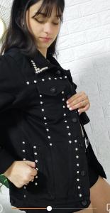 Oversize con Tachas - Miniatura 6