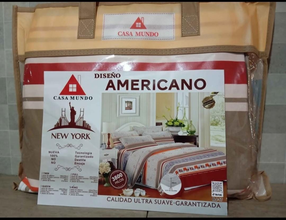 Sabana Full Americano - Imagen 2