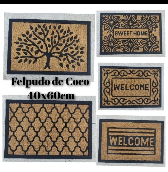 Alfombra de Coco