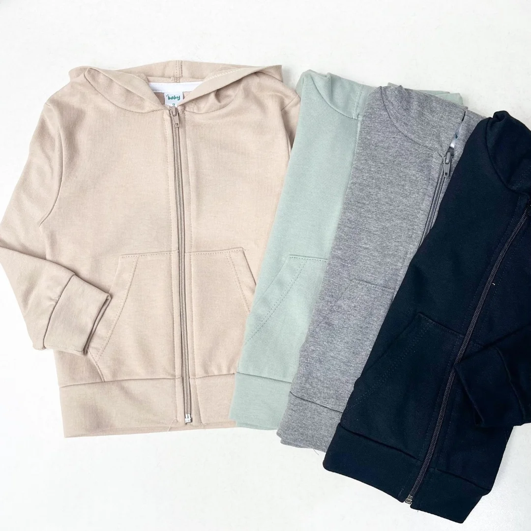 Campera de Rustico para Bebé - Imagen 3
