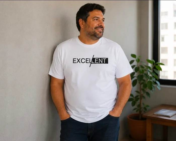 Remeras Estampadas Talles Especiales (ññ)