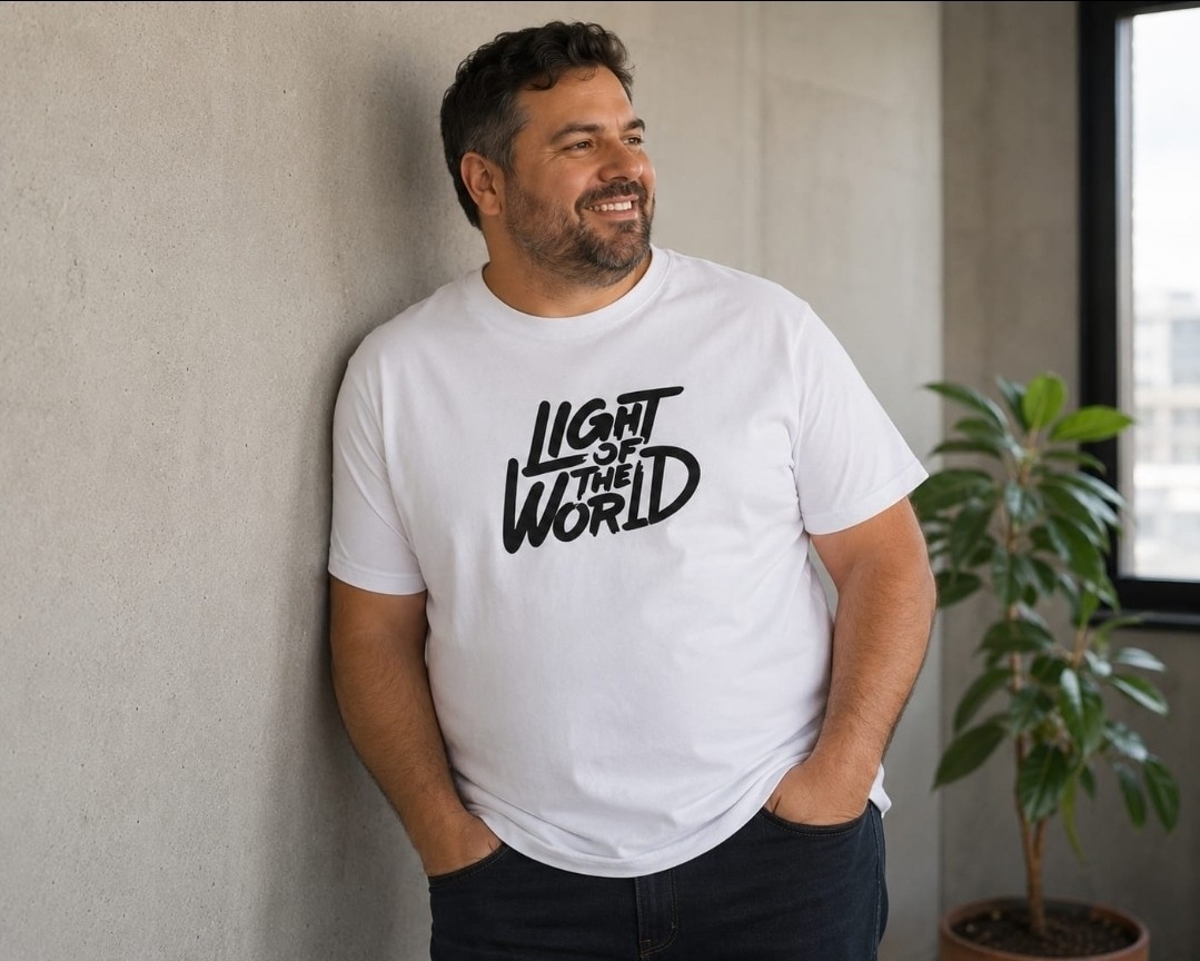 Remeras Estampadas Talles Especiales (ññ) - Imagen 5