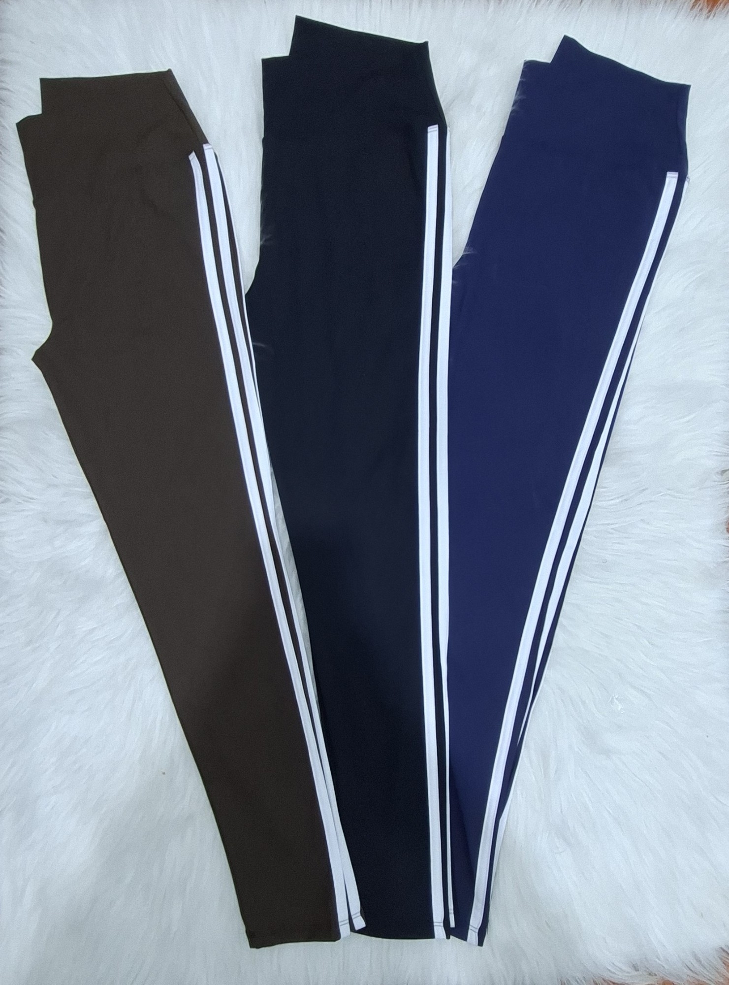 Calza con Lineas Yoga Premium - Imagen 2