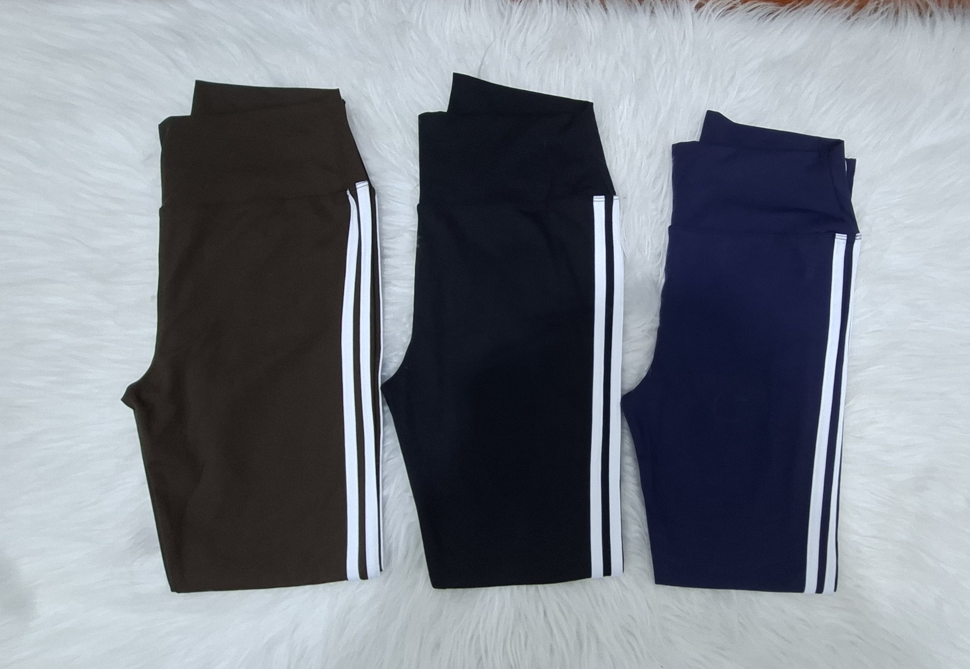 Calza con Lineas Yoga Premium - Imagen 3
